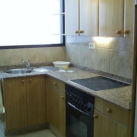 Club Canario Apartman *