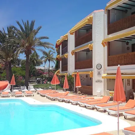 Apartamento Club Canario