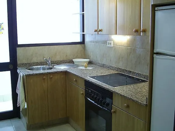 Club Canario Appartement *