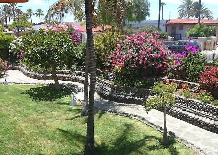 Club Canario Appartement Playa del Inglés