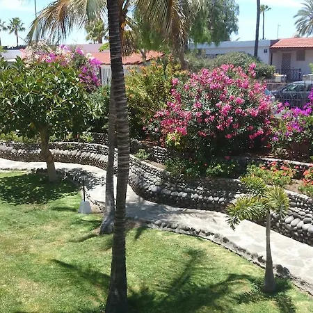 Club Canario Daire Playa del Ingles (Gran Canaria)